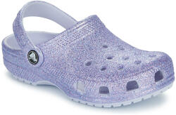 Crocs Saboti Fete Classic Glitter Clog K Crocs violet 34 / 35