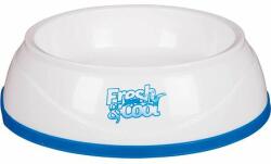  Cool Fresh chladící miska plastová, bílo/modrá 1 l /ø 20 cm