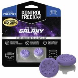 FixPremium Kontrol Freek - Freek Galaxy (Purple) PS4/PS5 Extended Controller Grip Caps