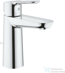 GROHE BAUEDGE M mosdó csaptelep automata leeresztővel, Króm 23822000 (23822000)