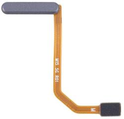  tel-szalk-19297055963 Samsung Galaxy M15 Szürke. ujjlenyomat olvasó szenzor flexibilis kábellel (tel-szalk-19297055963)