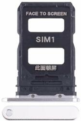  tel-szalk-19297056010 Xiaomi 14 Ezüst SIM kártya tálca (SIM2) (tel-szalk-19297056010)