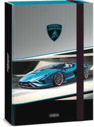 Ars Una füzetbox A5 Lamborghini - kék (50853366) (50853366)