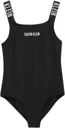 Calvin Klein Costum de baie întreg 'Intense Power' negru, Mărimea 128-140