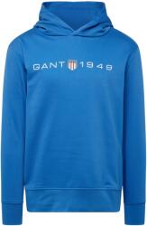 Gant Bluză de molton albastru, Mărimea M