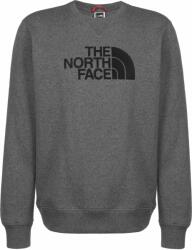 The North Face Bluză de molton 'Drew Peak' gri, Mărimea L
