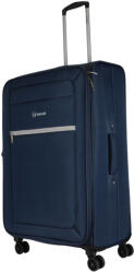 Benzi BZ5756 kék 4 kerekű nagy bőrönd (BZ5756-L-kek)