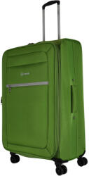 Benzi BZ5756 zöld 4 kerekű nagy bőrönd (BZ5756-L-zold)