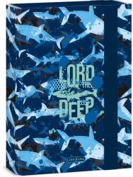 Ars Una Lord of the Deep A/5 füzetbox (50863372) (50863372)