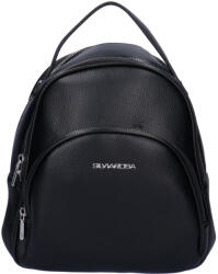 Silvia Rosa SR3026 fekete női hátizsák (SR3026-black)