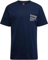 Tommy Jeans Tricou albastru, Mărimea XL