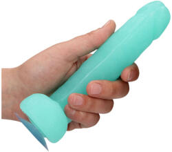 Shots S-Line - Dicky - săpun penis luminos cu testicule (265g) (7423522531525)