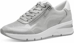Tamaris Sneaker low argintiu, Mărimea 40