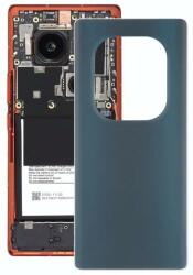  tel-szalk-19297055904 Gyári akkufedél hátlap - burkolati elem Tecno Phantom X2 Pro, Kék (tel-szalk-19297055904)
