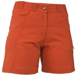 Warmpeace rövidnadrág Valera Lady, égetett okkersárga