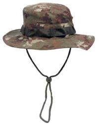MFH US Rip-Stop kalap Vegetato mintával