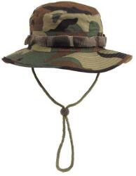 MFH US Rip-Stop kalap Woodland mintával