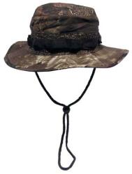 MFH US Rip-Stop kalap hunter-braun minta