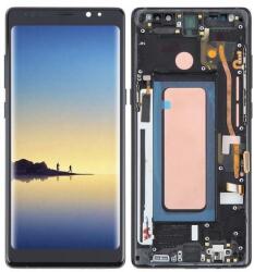  NBA001LCD10112002766038 Samsung Galaxy Note 8 TFT LCD kijelző érintővel Fekete kerettel, előlap (NBA001LCD10112002766038)