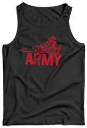 DRAGOWA férfi ujjatlan trikó Nabis, fekete 160g/m2