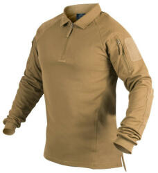Helikon-Tex Range taktikai hosszú ujjú póló, coyote