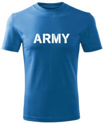 DRAGOWA Gyerek rövid ujjú póló Army, kék