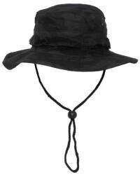 MFH US Rip-Stop kalap Night Camo minával