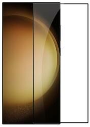 Nillkin Temp-glass63127376510 Samsung Galaxy S24 Ultra NILLKIN CP+Pro 9H tempered glass edzett üveg (2.5D kerekített szél, íves, full glue, karcálló, UV szűrés, 0.33mm, 9H) (Temp-glass63127376510)
