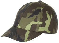 MFH Gyermek BB sapka, állítható méret, M 95 CZ camo, gyermek sapka, állítható méret, M 95 CZ camo
