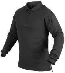 Helikon-Tex Range taktikai hosszú ujjú póló, fekete