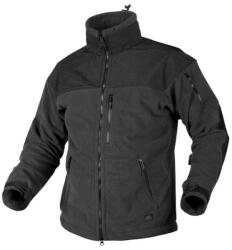 Helikon-Tex Windblocker Classic Army fleece dzseki, fekete