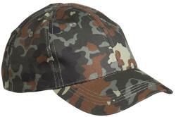 Mil-Tec US gyerek sapka, flecktarn