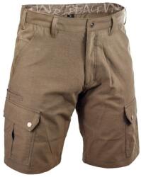 Warmpeace rövidnadrág Lagen, barna