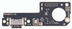 tel-szalk-19297055951 Xiaomi Redmi Note 13 töltőcsatlakozó port panel (tel-szalk-19297055951)