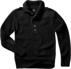Brandit Pulover Brandit Alpine, negru