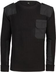 Brandit Pulover Brandit BW, negru