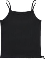 Brandit Tricou pentru femei Brandit cu bretele subțiri, negru