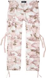 Brandit Pantaloni M65 pentru femei Brandit, camuflaj bomboane de zahăr
