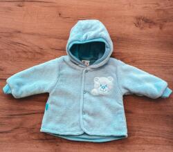  LP Wellsoft kapucnis kabát (62) - Kék - babylion