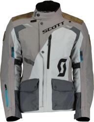 SCOTT Jachetă de motocicletă pentru femei SCOTT W'S DUALRAID DRYO IRON gri-maron (SC20602270)