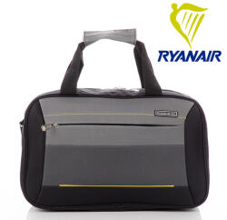 Leonardo Da Vinci Fedélzeti táska Ryanair fedélzeti ingyenes méret 40 x 20 x 25 cm (601-1 grey C0412-13)
