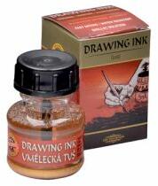 KOH-I-NOOR Cerneală de artist KOH-I-NOOR 20 g, auriu