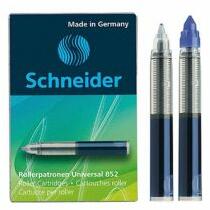 Schneider Rezervă pentru role Schneider Cartridge 852 0, 6 mm/5 buc - albastru