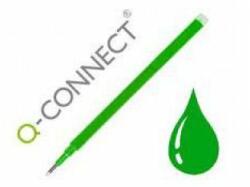 Q-CONNECT Rezervă pentru radieră Q-CONNECT 0, 7 mm verde, 3 buc