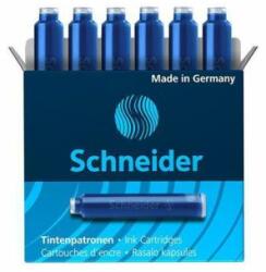 Schneider Bombe Schneider 6 buc - umplutură albastră