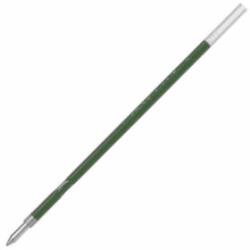 Pilot Rezervă pentru pix, 0, 22 mm, mecanism de presare, PILOT, "Super Grip G", verde