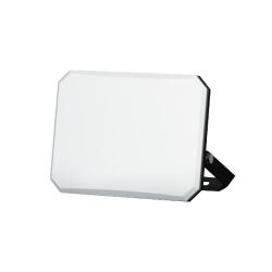 OPTONICA LED reflektor , 20 Watt , keretmentes matt előlap , természetes fehér , fekete ház , IP65 , Optonica (5991)