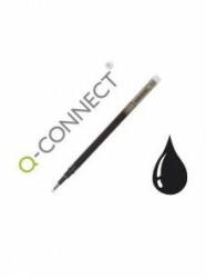 Q-CONNECT Rezervă pentru radieră Q-CONNECT 0, 7 mm neagră, 3 buc