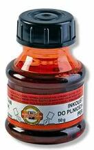 KOH-I-NOOR Cerneală pentru stilou KOH-I-NOOR 50 ml, roșu