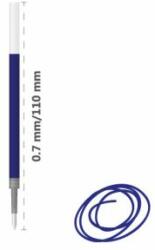 M&G Rezervă de gel G-7i (vârf 0, 7 mm) - albastră